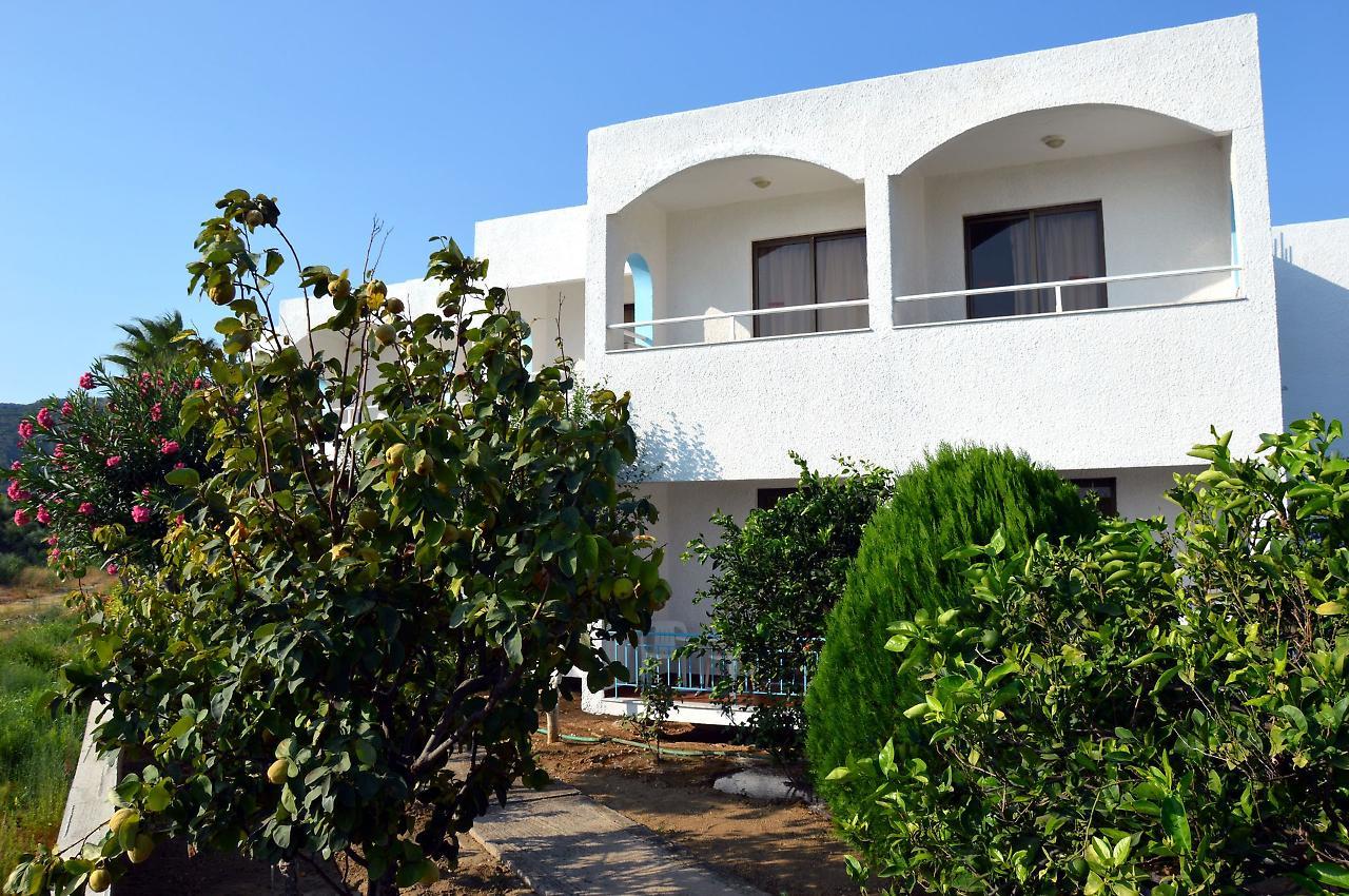 Muses Hotel Faliraki Exterior photo