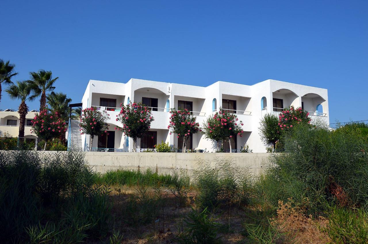 Muses Hotel Faliraki Exterior photo